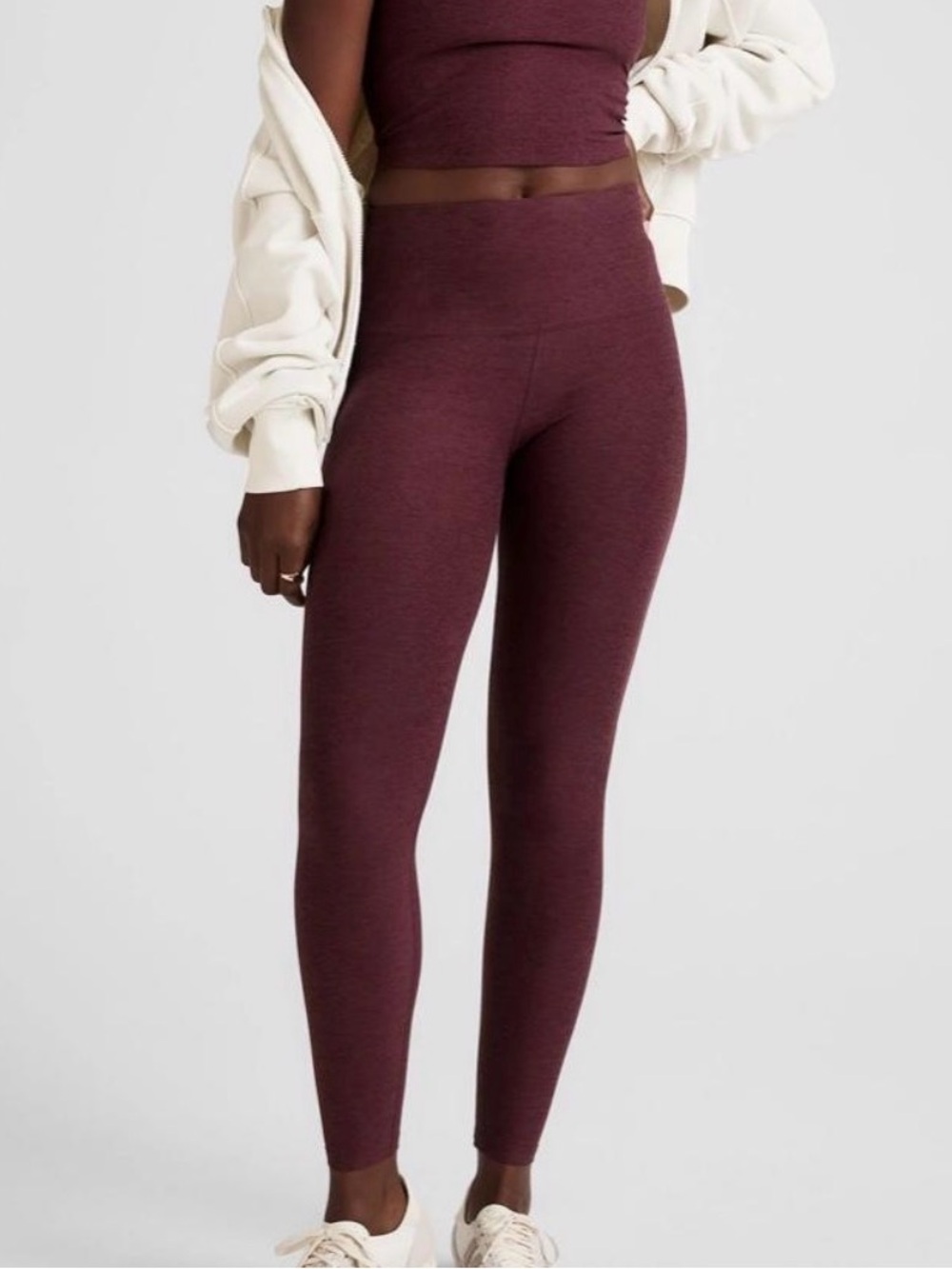 Beyond Yoga Spacedye Caught in the Midi High Waisted Leggings